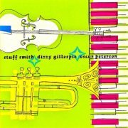 Dizzy Gillespie - Dizzy Gillespie And Stuff Smith (Remastered) (1994/2019) [Hi-Res]