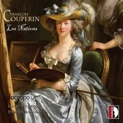 Daccapo Italian Harpsichord Duo - Couperin: Les nations (2019) [Hi-Res]