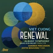 Albany Symphony - Renewal: Music of Viet Cuong (2025) Hi-Res
