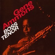 Gene Ammons - Boss Tenor + Angel Eyes (2011)