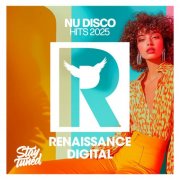 VA - Nu Disco Hits 2025 (2025)