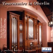 J. Melvin Butler - Tournemire in Oberlin (2003)