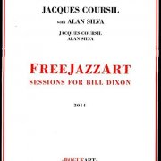 Jacques Coursil with Alan Silva - FreeJazzArt - Sessions for Bill Dixon (2014)