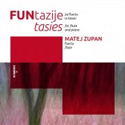 Matej Zupan - FUNtazije (2025) Hi-Res