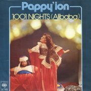 Pappy'ion - 1001 Nights (Alibaba) (1979) Vinyl, 7"