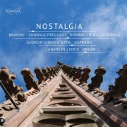 Andreas Liebig, Gudrun Sidonie Otto - Nostalgia (2025) [Hi-Res]