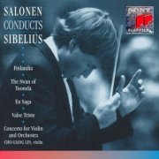 Esa-Pekka Salonen - Salonen conducts Sibelius (1995)