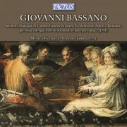 Musica Figurata - Giovanni Bassano: Mottetti, Madrigali et Canzoni francese (2013)