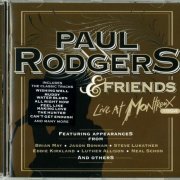 Paul Rodgers & Friends - Live At Montreux 1994 (2011) CD-Rip