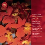 Steven Isserlis - Saint-Saëns: Cello Concertos Nos. 1 & 2 (2002)