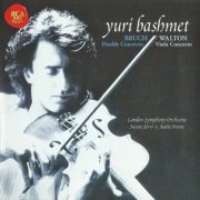 Yuri Bashmet - Walton, Bruch: Works for Viola and Orchestra (1998) CD-Rip