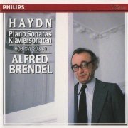 Alfred Brendel - Haydn: Piano Sonatas Hob. XVI-20, XVI-49 (1990)