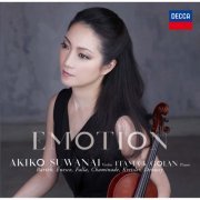 Akiko Suwanai, Itamar Golan - Emotion (2012)