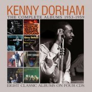 Kenny Dorham - The Complete Albums: 1953-1959 (2019)