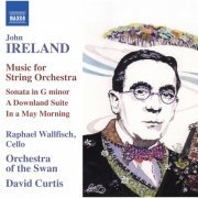 Raphael Wallfisch, Orchestra of the Swan, David Curtis - Ireland: Music for String Orchestra (2016) [Hi-Res]