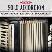 Charlie Giordano - Songs of Leonard Cohen: Solo Accordion (2017) Hi-Res