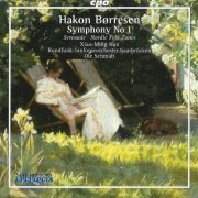 Rundfunk-Sinfonieorchester Saarbrücken, Ole Schmidt - Børresen: Symphony No. 1 (1999) CD-Rip