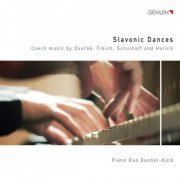 Piano Duo Danhel-Kolb - Slavonic Dances (2012) [Hi-Res]