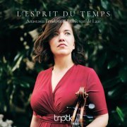 Anastasia Feruleva & Frank van de Laar - L'esprit du temps (2021) [Hi-Res]