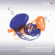 Genesis Brass, Christian Sprenger - Rendezvous for Brass (2026) [Hi-Res]