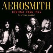 Aerosmith - Central Park 1975 (2023)