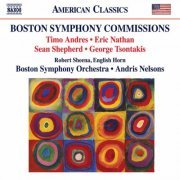 Boston Symphony Orchestra feat. Andris Nelsons - Boston Symphony Commissions (2019) [Hi-Res]