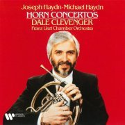 Dale Clevenger - Haydn, J & M: Horn Concertos (1984/2022)