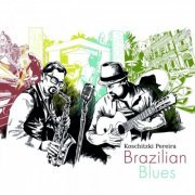 Fabiano Pereira - Brazilian Blues (2019)