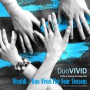 Duo Vivid, Chiharu Aizawa & Chong Park - Vivaldi/Duo Vivid: The Four Seasons (Transcription for Piano Four Hands) (2017) Hi-Res