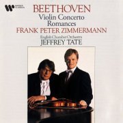 Frank Peter Zimmermann, Jeffrey Tate - Beethoven: Violin Concerto & Romances (2022)