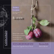 Roberta Canzian, Elena Biscuola, Riccardo Botta, Armando Badia, Nuova Orchestra Busoni, Choir of the Cappella Civica of Trieste, Massimo Belli - Andrea Luchesi: Requiem (2017) [Hi-Res]