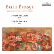 Minami Teramoto, Mizuho Teramoto - Belle Époque (2022)