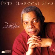 Pete (LaRoca) Sims - Swing Time (1997)