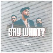 Robert J Hunter - Say What? (2018)