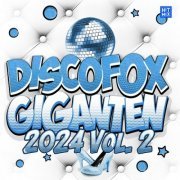 VA - Discofox Giganten (2024 Vol. 2) (2023) Hi-Res