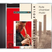 Mario Carbotta, Enrico Casazza, Carlo De Martini, Alice Bisanti, Marcello Scandelli, Carlo Balzaretti - Rolla: Flute Chamber Music (2008)
