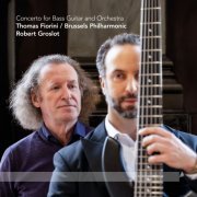 Thomas Fiorini & Brussels Philharmonic - Concerto for Bass Guitar and Orchestra (2022) [Hi-Res]