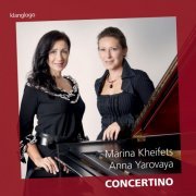 Marina Kheifets - Concertino (2019)