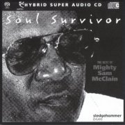 Mighty Sam McClain - Soul Survivor (1999) [2008 SACD]