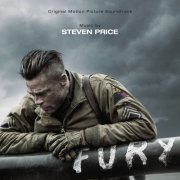 Steven Price - Fury (Original Motion Picture Soundtrack) (2016) [Hi-Res]