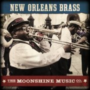 Aaron Kaplan - The Moonshine Music Co: New Orleans Brass (2019)