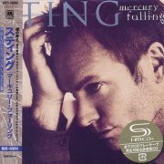 Sting - Mercury Falling (1996) {2017, Japanese Limited Edition, Remastered}