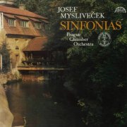Prague Chamber Orchestra, Břetislav Novotný - Mysliveček: Sinfonias (2010)