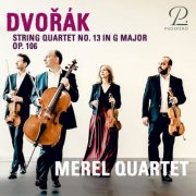 Merel Quartet - Dvořák: String Quartet No. 13 in G Major, Op. 106, B. 192 (2026) [Hi-Res]