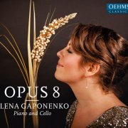 Elena Gaponenko - Opus 8 (2018)