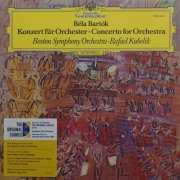Rafael Kubelik - Bartok: Concerto For Orchestra (1974) [2024 DSD]