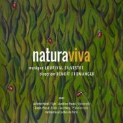 Juliette Hurel, Aurélien Pascal, Denis pascal, Luc Héry, Orchestre à Cordes de paris - Natura viva (2023)