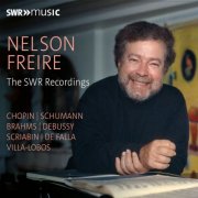 Nelson Freire - Chopin, Schumann & Others: Piano Works (Live) (2025)