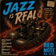 Zerin Vexley Quintet - Jazz Is Real (2026) [Hi-Res]