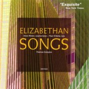 Drew Minter, Paul O'Dette - Thomas Campion: Elizabethan Songs (1991)